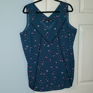 💥💥EUC LB Sleeveless Blouse💥💥